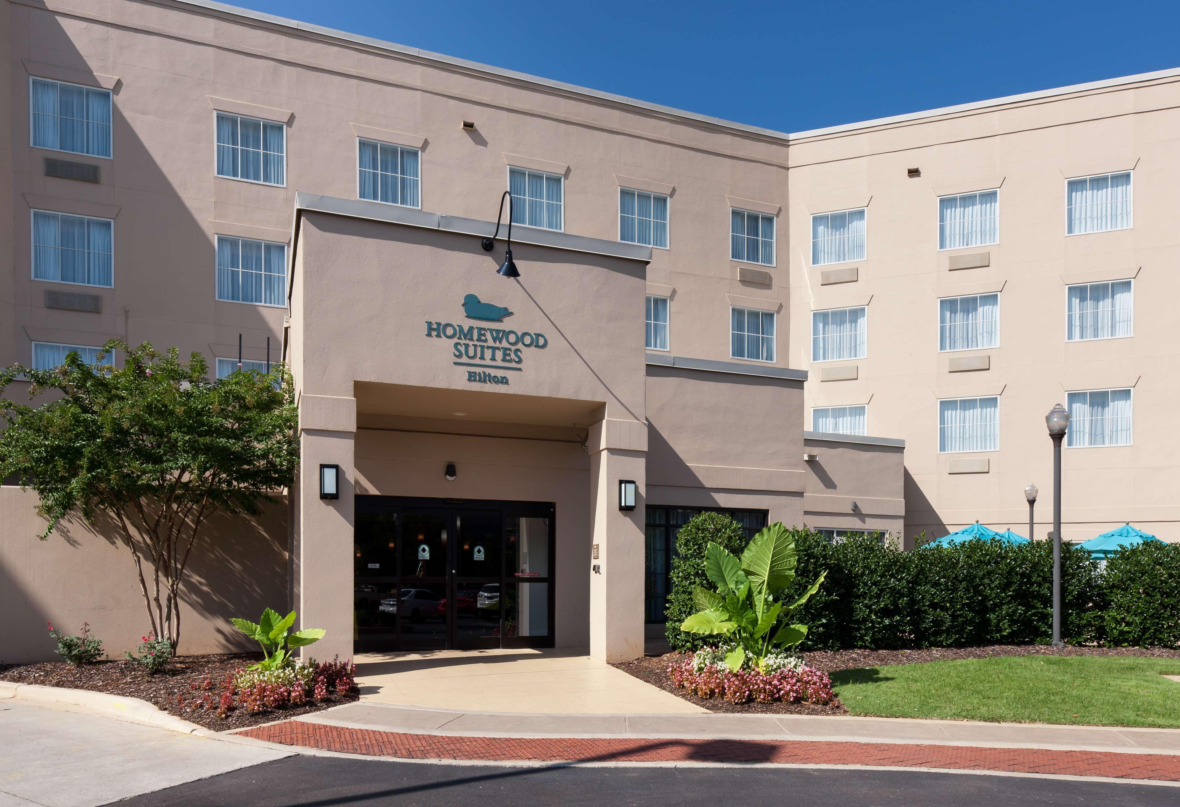 Homewood Suites By Hilton Huntsville-Village Of Providence Esterno foto