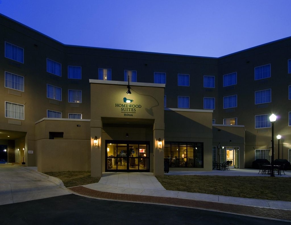 Homewood Suites By Hilton Huntsville-Village Of Providence Esterno foto